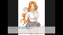 Rangiku jerk off instructions