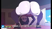Sarada x Naruto español latino