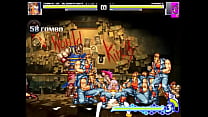 Hentai Mugen Parace L'sia Gangbang