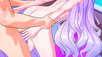 Cantarella sex cutscene Wuthering Waves