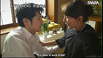 Uma Viúva Perseguida Pelo Seu Enteado [Legendado] Jessika Kizaki