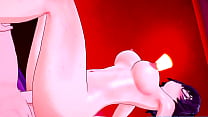 Hot Kujirai Fucking - 3D Anime Hentai