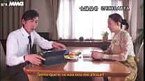 My husband no longer satisfies me (Subtitled) Saeko Matsushita