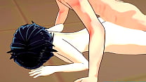 Hot Japanese MILF wants to suck you dry - 3d Hentai