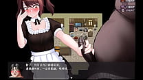 The Wedding of Hero Roy 21 The otaku who was reincarnated in another world asked his childhood sweetheart to clean the room and help him masturbate