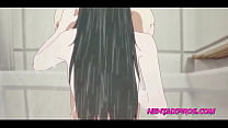 Spy X Family hentai version | Loid exhausted by cuming multiple times | Uncensored