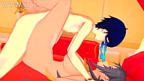 Dehya has Intense Pussy Throbbing Sex - Genshin Impact Hentai