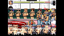 Hentai Mugen Iroha Gangbang