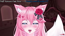 KanakoVT gets Vibed and Moans like crazy begging for your CUM - LEWDTUBER ASMR Preview