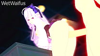 Vivian wants Phaeton to Fuck her until Her body goes Limp - Zenless Zone Zero Sex