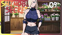 SHINOBI SECRETS #09 • Ino also has very big and very sexy tits