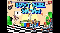Hentai Mugen Kung Fu Girl Gangbang