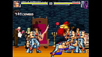 Hentai Mugen Psylocke Gangbang