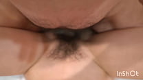 Mature woman in her fifties, amateur sex video, raw