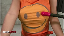 Juri Sawaki Gets Fingered and Cumshots While Vibrator Brings Her Pleasure Toyz Orgasm Blis