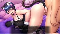 Saimin Seishidou -Secret Lesson- Takanashi Shizuku (cat) route 5