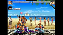 Hentai Mugen Taimanin Asagi Gangbang