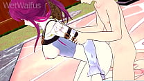 Kafka wants her Stepson to Fuck her as hard as he can - Honkai Star Rail Sex