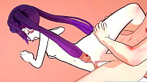 Mona intense Fucking - Genshin Impact Hentai