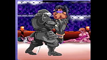 Final Fuck Hentai Game Brown Azukina Gallery