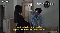 Depois do expediente, ela brilhava mais (Legendado) Reona Kirishima