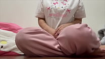 [Countryside college student masturbation] 3am is the time I want to masturbate the most... I'll produce a lot of naughty juice