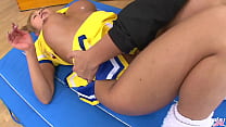 Big Tits Asian Babe Yui Aoyama Bangs The Local Team