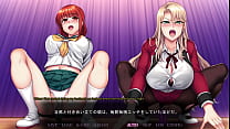 Saimin Seishidou -Secret Lesson- Finale segment part 3 Natsumi and Reika