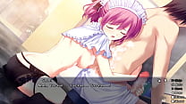 Grisaia no Kajitsu Urated Route Sachi Komine Episode 66 : Es tu Maidophobe Yū-kun ?