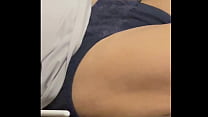 2025/07/09 My wife was sleeping on the sofa so I started filming her. After that, I took off her underwear, licked her boobs and licked her pussy!