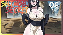 SHINOBI SECRETS #06 • Orochimaru has big tits and is sexy now?