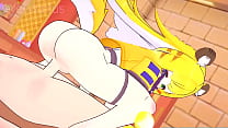 Ju Fufu needs your Cum for Sex Training - Zenless Zone Zero hentai
