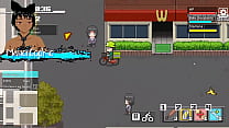 Delivery Hot delivering packages and maybe getting something in return