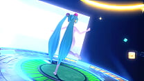 Hatsune Miku Electric Angel Project diva Nude Mod Full Nude