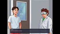 Summertime Saga ep 94 - Glasses that I can see all the naked girls wearing