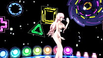 Megurine Luka Weekender Girl Full Nude Project diva Mod