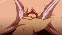 Rough Pussy Fingering for my Girlfriend, He Squirting all Over ⁕ Hentai Anime ⁕ ENG-FRA Sub