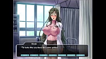 Shion Cruel Magical Angel ep 10 - Fucking the nurse anal