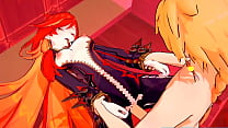 Mavuika's Hot Pussy needs something wet to cool it down - Genshin Impact