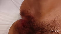 Fifty-year-old beautiful mature woman has a happy creampie on a long-awaited date