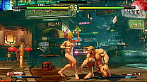 Street Fighter Randomness