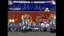 Hentai Mugen Juri Street Fighter Gangbang