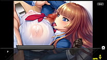 Steel Girl Kokawa Asuka - Taimanin Asagi RPGX
