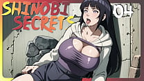 SHINOBI SECRETS #04 • Show us your tongue, sexy Hinata!