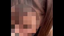 June 16, 2025 When I had sex in the parking lot of the park in the morning, a young couple came and saw me! But I continued having sex. part2