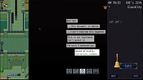 The slut earn these finger to make her cum (Imperial gate Keeper) Part 7