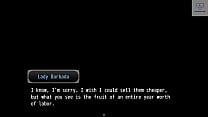 Henteria Chronicles 3 Part 18 Eng (game with pixel art no images or animated scenes)