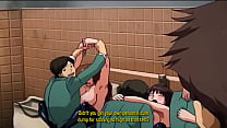 You Won’t BELIEVE How This Superheroine Gets Her Powers! - HENTAI