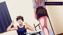 TEEN Seduced Teacher Get Fucked Hardcore - HENTAI [ENG SUB]