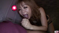 Asian Slut Sarina Tsubaki Loves Sucking Cock and Getting Pumped